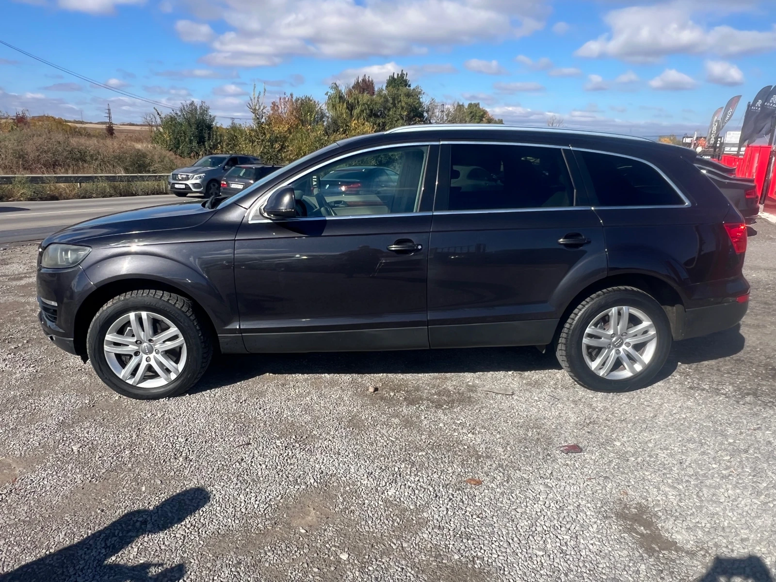 Audi Q7, снимка 6 - Автомобили и джипове - 56642918