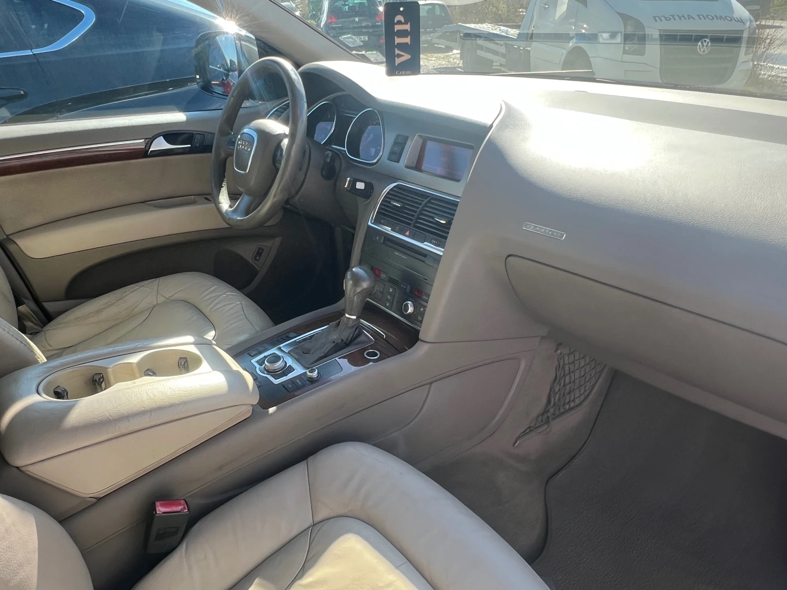 Audi Q7, снимка 12 - Автомобили и джипове - 56642918
