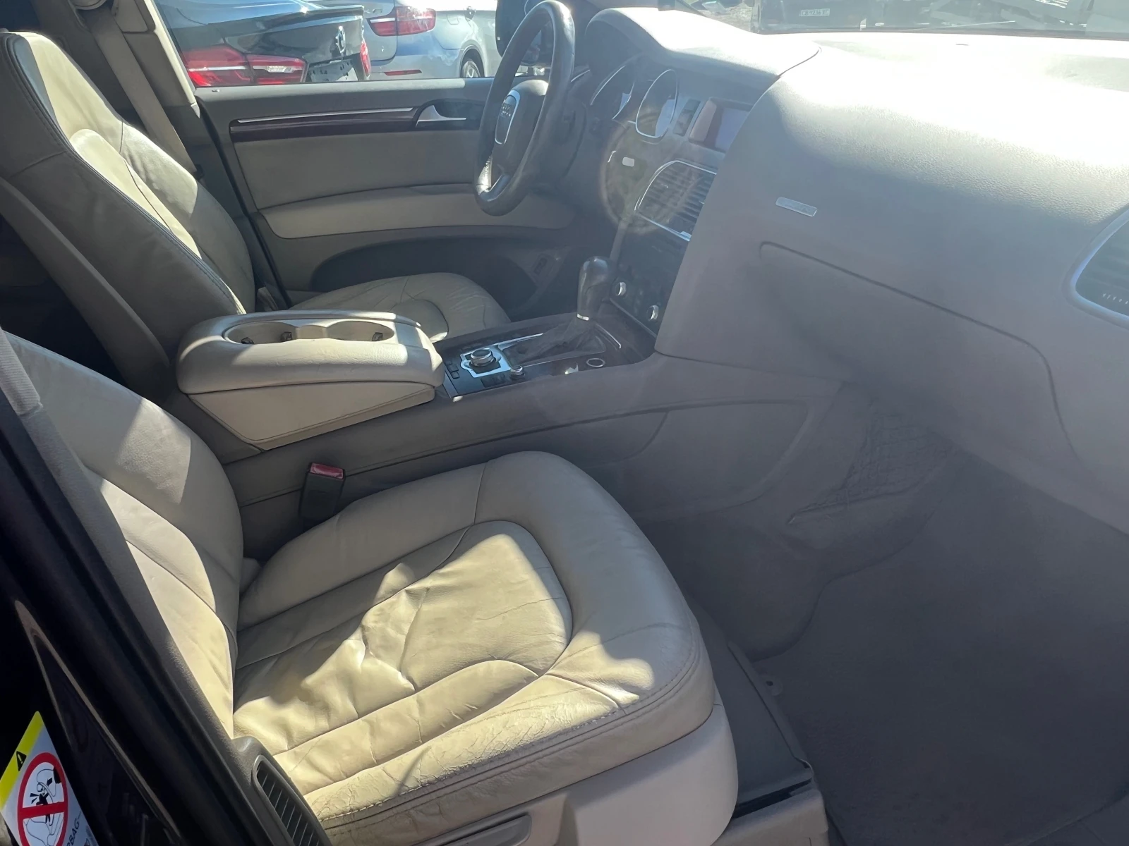 Audi Q7, снимка 9 - Автомобили и джипове - 56642918