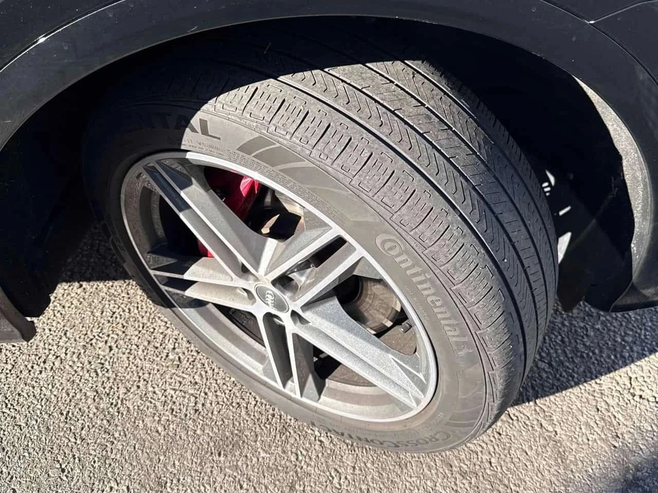 Audi SQ5, снимка 6 - Автомобили и джипове - 56684535