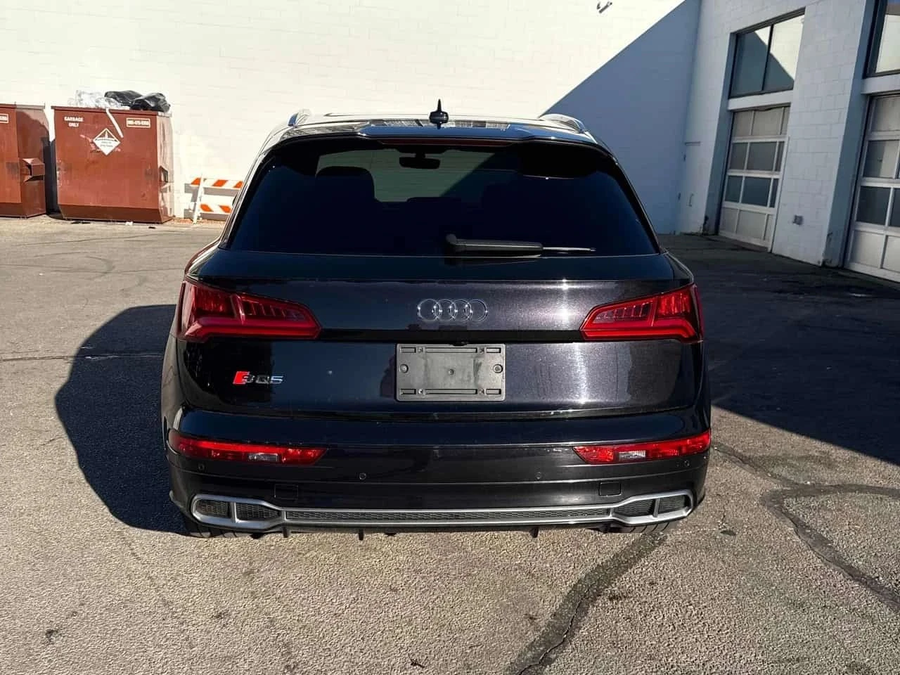 Audi SQ5, снимка 5 - Автомобили и джипове - 56684535