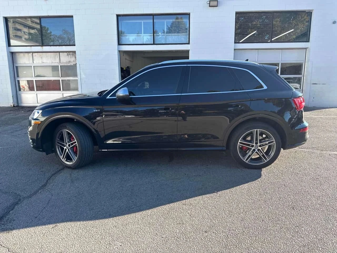 Audi SQ5, снимка 3 - Автомобили и джипове - 56684535