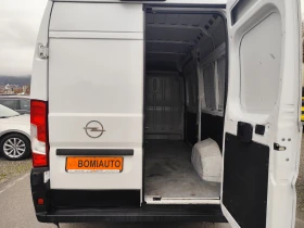 Opel Movano 2.2CDTi* EURO6D* 3 MECTA* KLIMA* NAVI* ДДС-ФАКТУРА, снимка 14