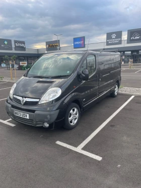 Opel Vivaro  , снимка 2