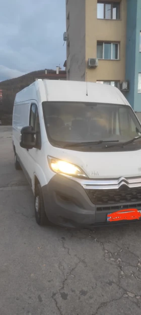 Citroen Relay Десен волан, снимка 1