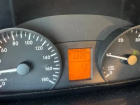 Mercedes-Benz Sprinter 316 CDI Long | Mobile.bg    11