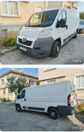     Peugeot Boxer
