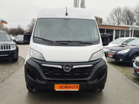Opel Movano 2.2CDTi* EURO6D* N1* 3 MECTA* KLIMA* NAVI* , снимка 2