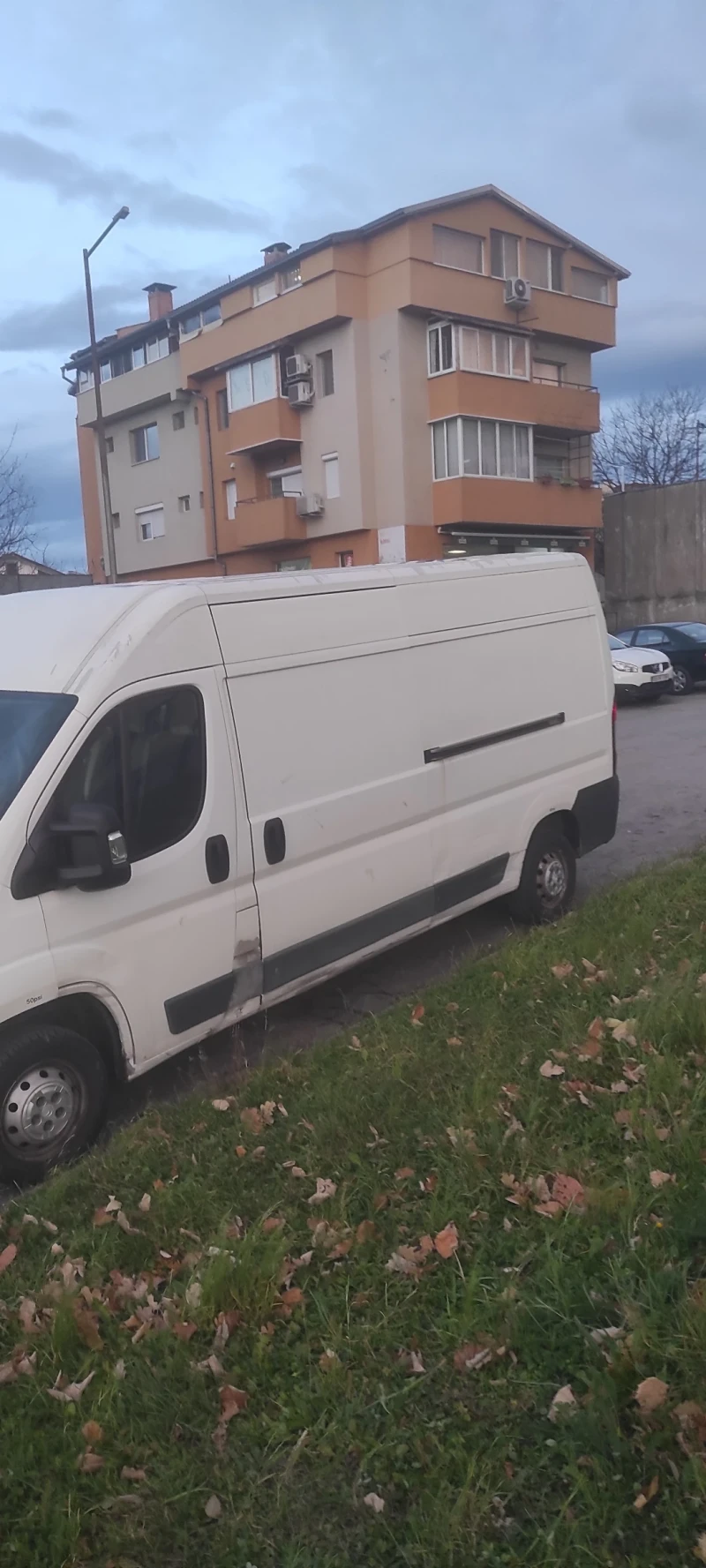 Citroen Relay Десен волан, снимка 8 - Бусове и автобуси - 48216246