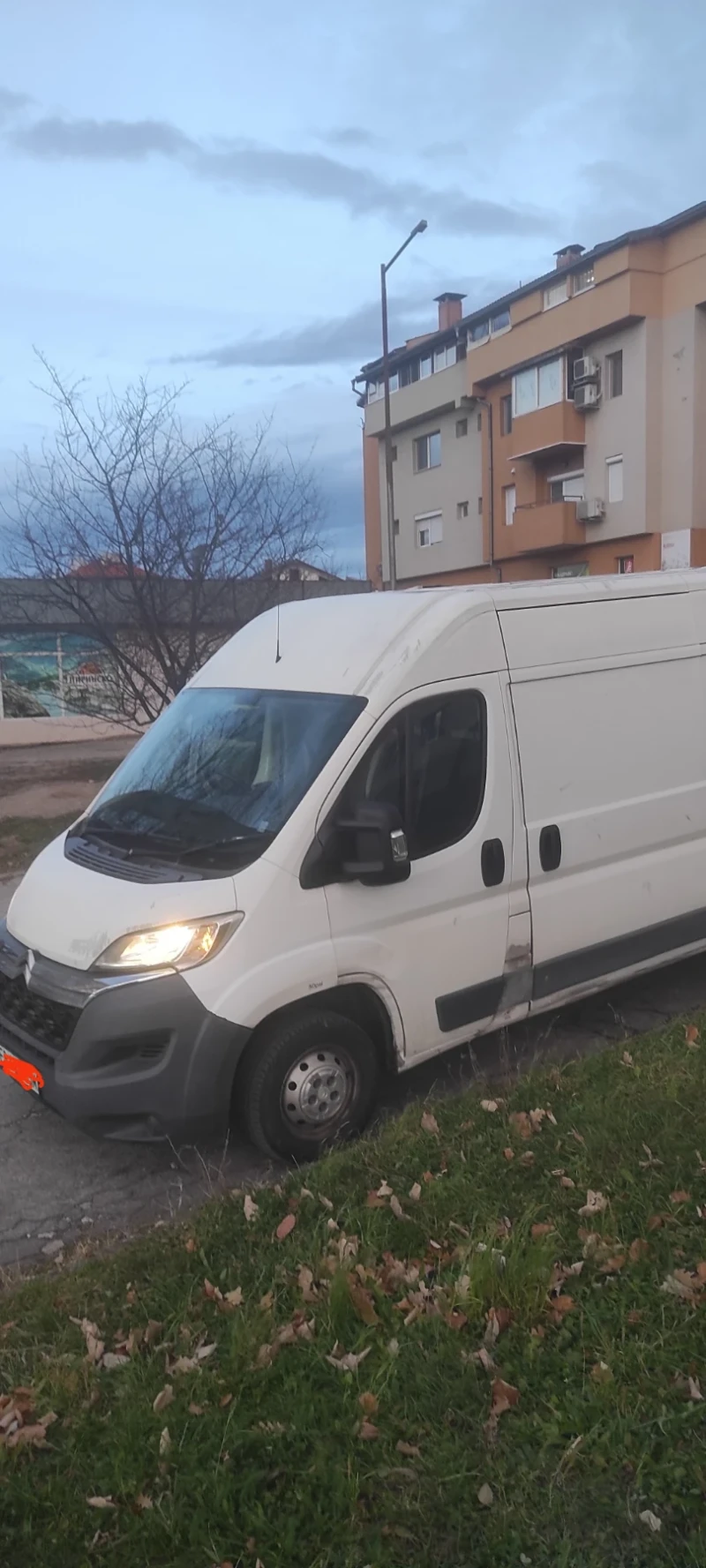 Citroen Relay Десен волан, снимка 3 - Бусове и автобуси - 48216246