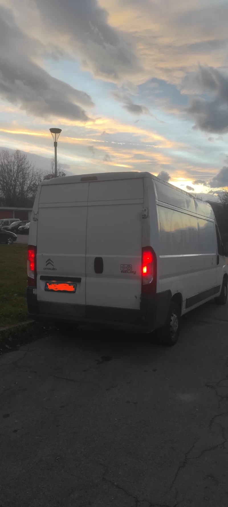 Citroen Relay Десен волан, снимка 5 - Бусове и автобуси - 48216246