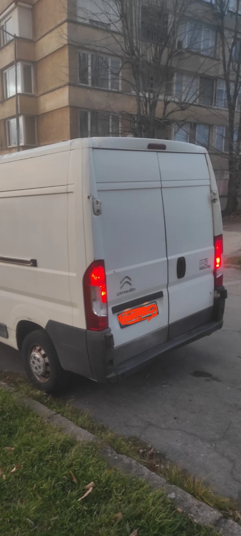 Citroen Relay Десен волан, снимка 4 - Бусове и автобуси - 48216246