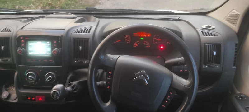 Citroen Relay Десен волан, снимка 10 - Бусове и автобуси - 48216246