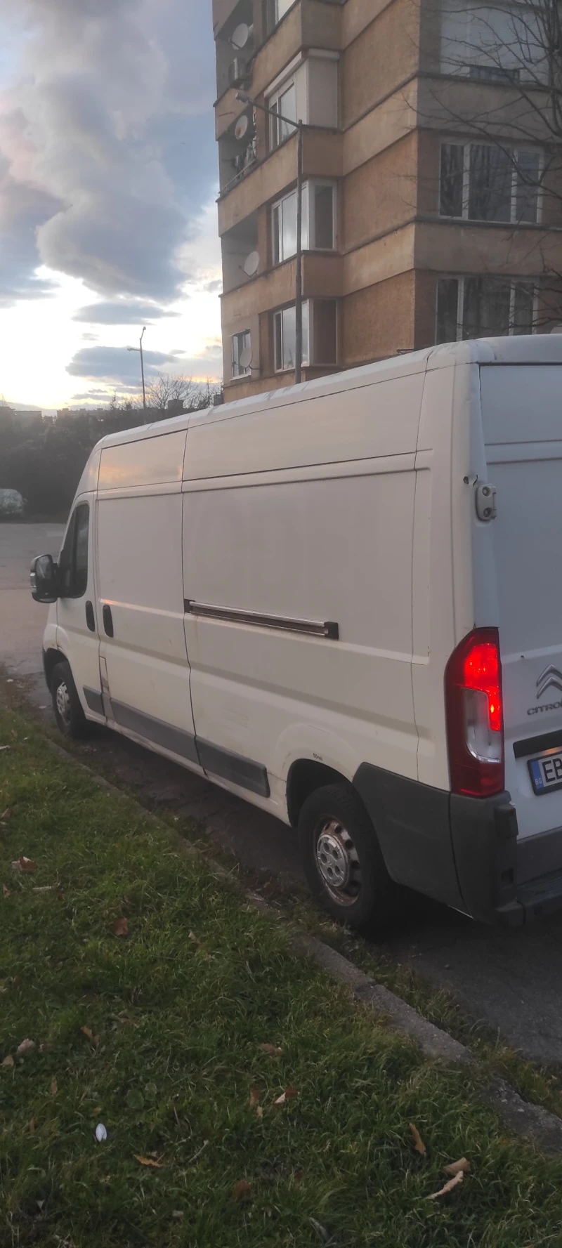 Citroen Relay Десен волан, снимка 7 - Бусове и автобуси - 48216246