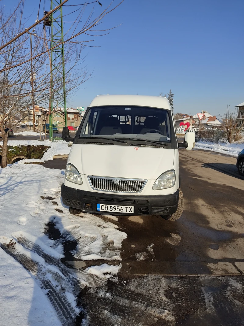 Gaz 21013 stayer 560, снимка 3 - Бусове и автобуси - 48253379