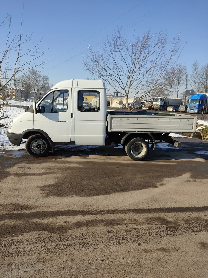 Gaz 21013 stayer 560, снимка 1 - Бусове и автобуси - 48253379