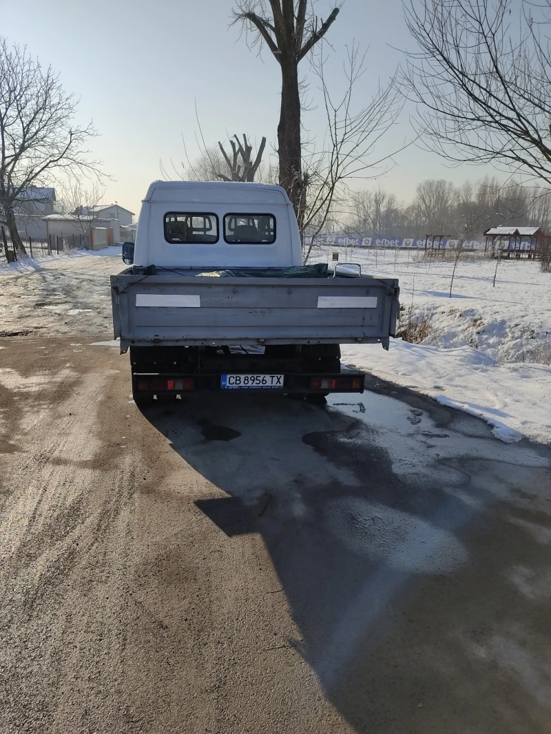 Gaz 21013 stayer 560, снимка 4 - Бусове и автобуси - 48253379