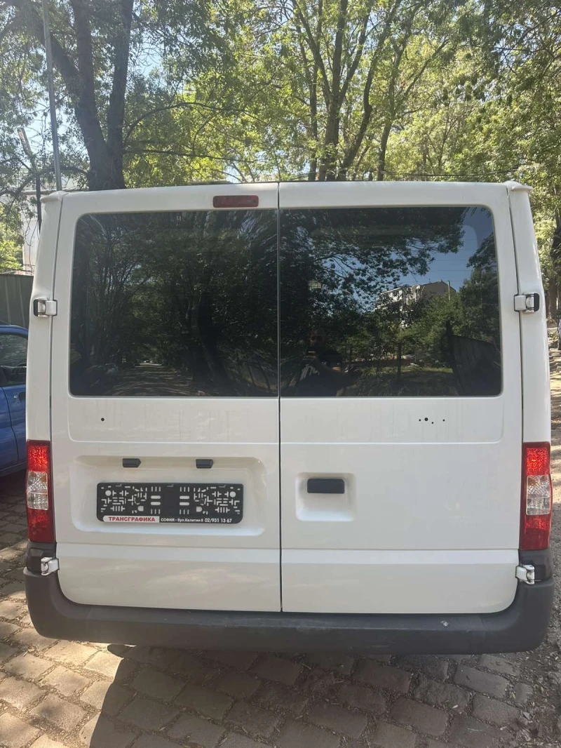 Ford Transit 2.2tdci, снимка 2 - Бусове и автобуси - 51336755