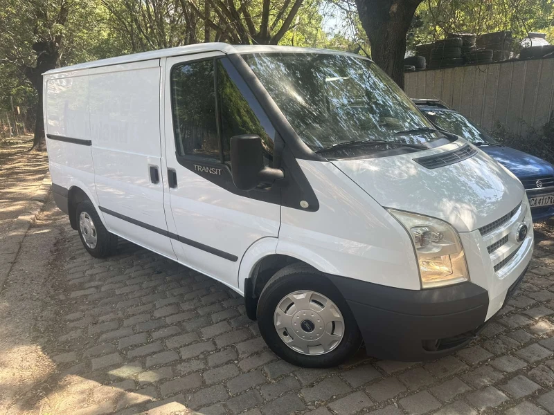 Ford Transit 2.2tdci, снимка 3 - Бусове и автобуси - 51336755