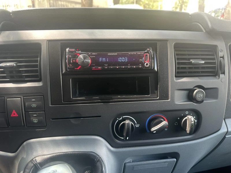 Ford Transit 2.2tdci, снимка 9 - Бусове и автобуси - 51336755