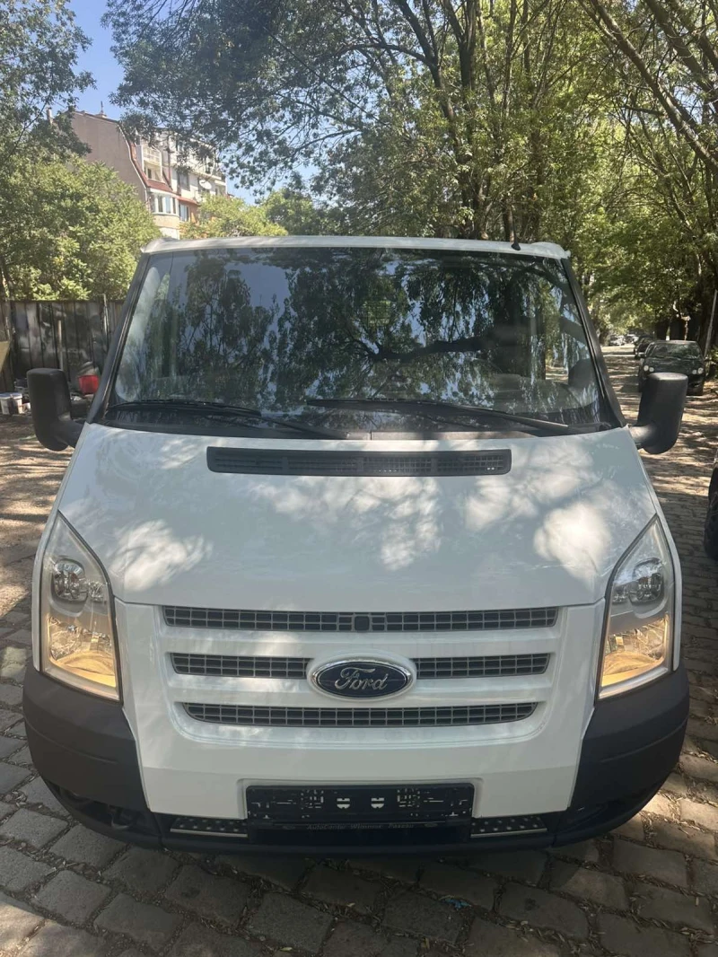 Ford Transit 2.2tdci, снимка 5 - Бусове и автобуси - 51336755