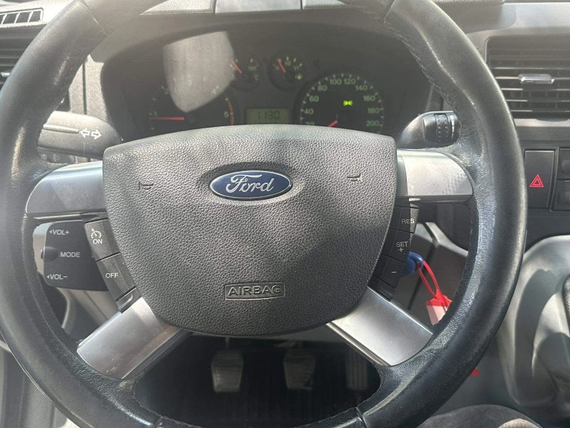 Ford Transit 2.2tdci, снимка 13 - Бусове и автобуси - 51336755