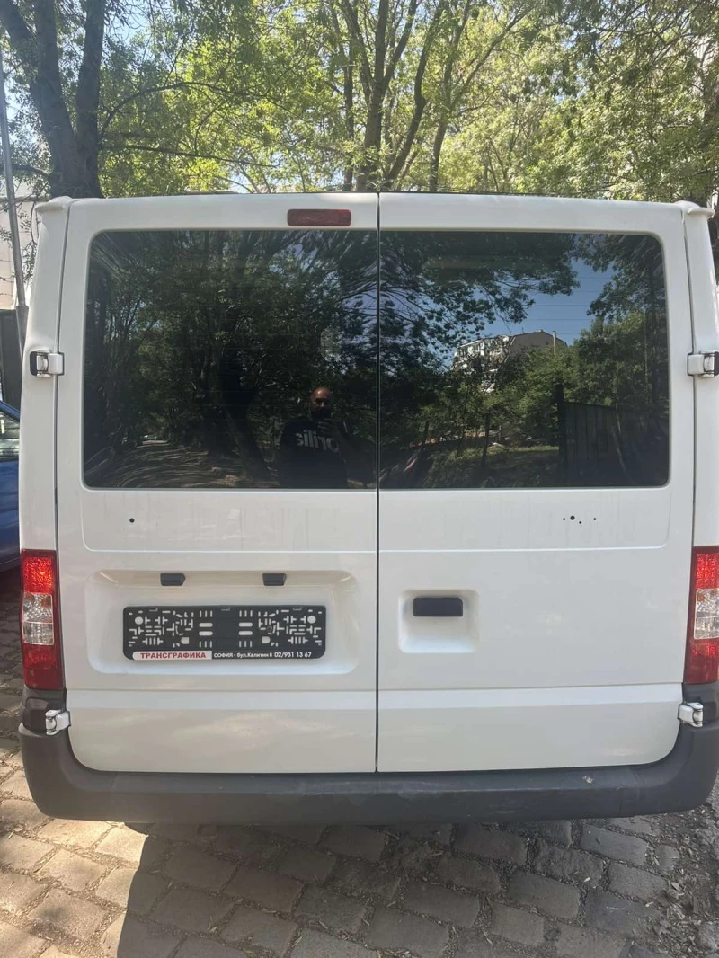 Ford Transit 2.2tdci, снимка 7 - Бусове и автобуси - 51336755