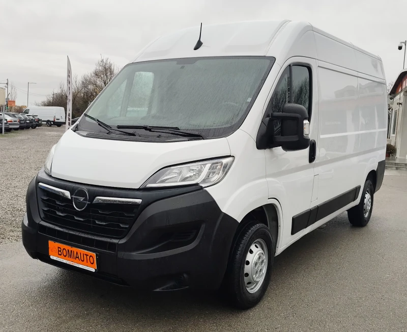Opel Movano 2.2CDTi* EURO6D* N1* 3 MECTA* KLIMA* NAVI* 