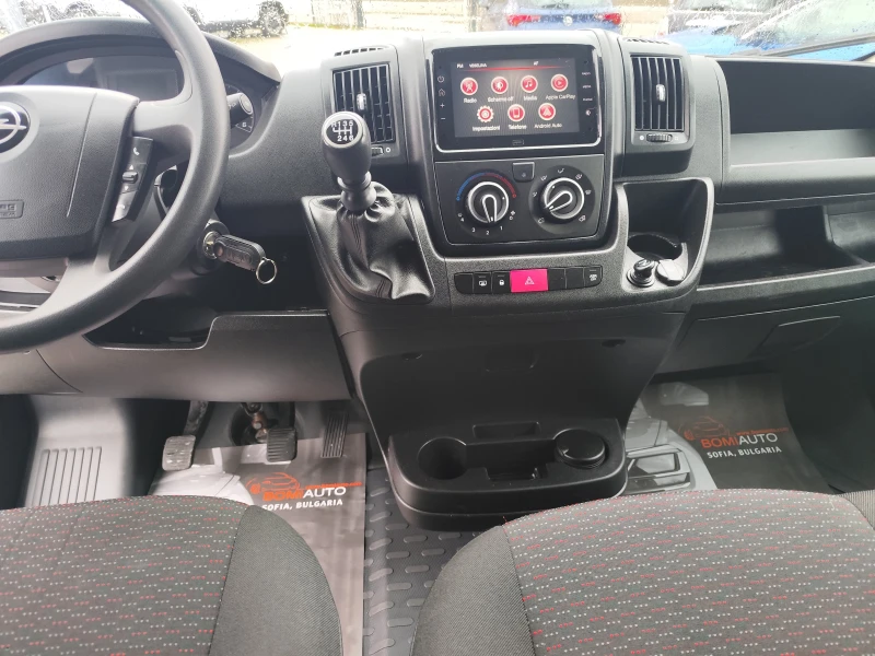 Opel Movano 2.2CDTi* EURO6D* N1* 3 MECTA* KLIMA* NAVI* , снимка 7 - Бусове и автобуси - 52562969