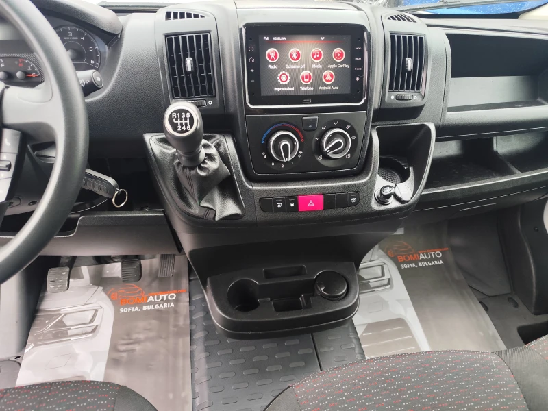 Opel Movano 2.2CDTi* EURO6D* N1* 3 MECTA* KLIMA* NAVI* , снимка 8 - Бусове и автобуси - 52562969