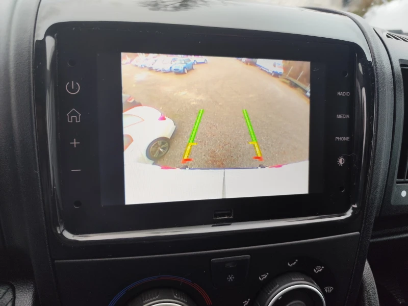 Opel Movano 2.2CDTi* EURO6D* N1* 3 MECTA* KLIMA* NAVI* , снимка 10 - Бусове и автобуси - 52562969