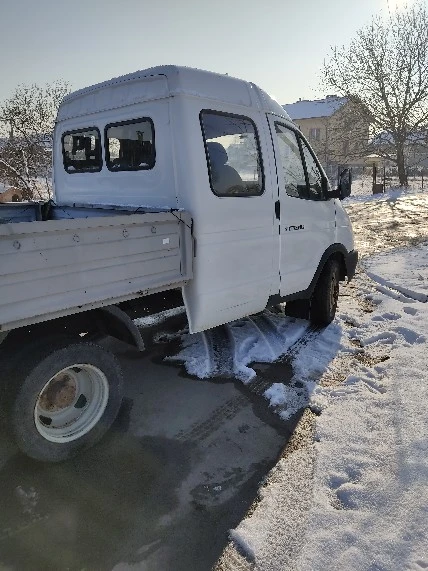 Gaz 21013 stayer 560, снимка 8 - Бусове и автобуси - 48253379