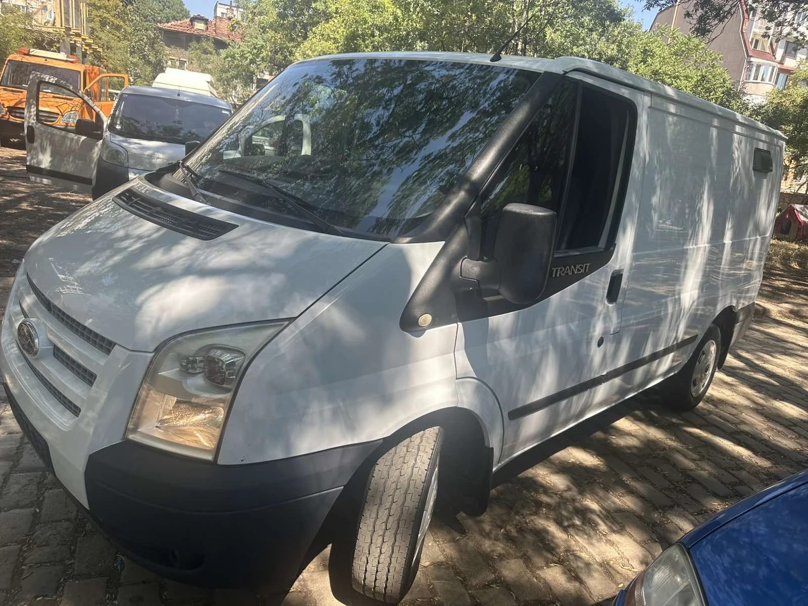 Ford Transit 2.2tdci, снимка 1