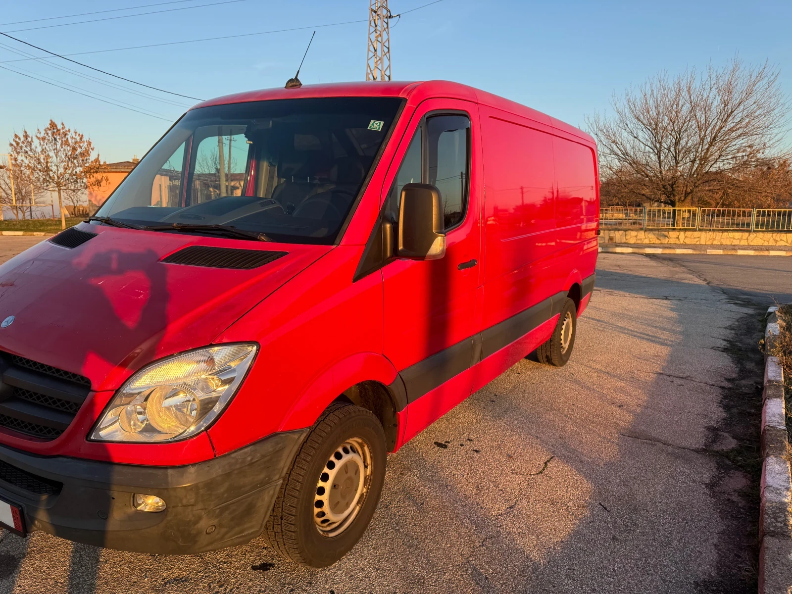 Mercedes-Benz Sprinter 316 CDI Long - изображение 4
