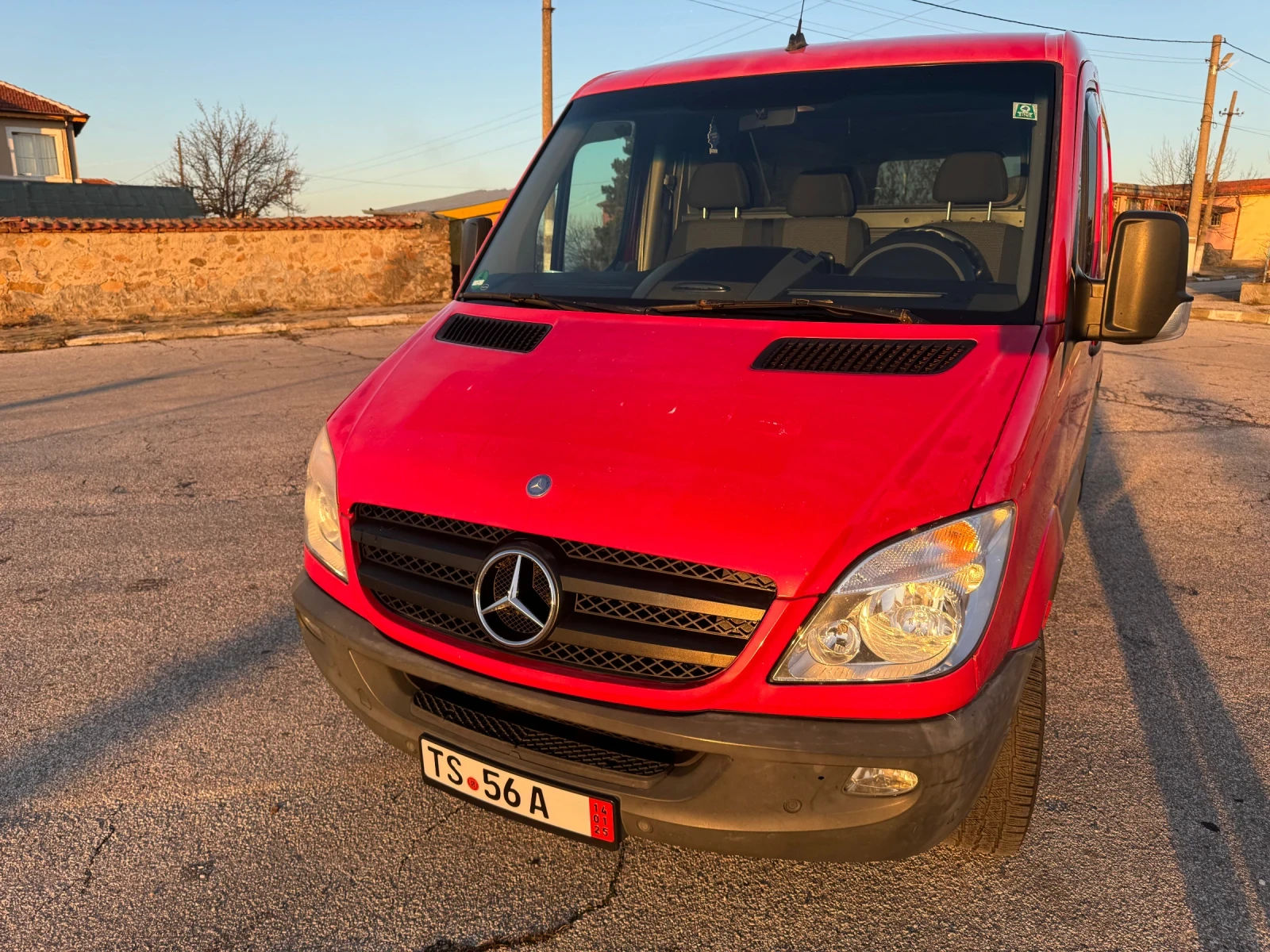 Mercedes-Benz Sprinter 316 CDI Long - изображение 7