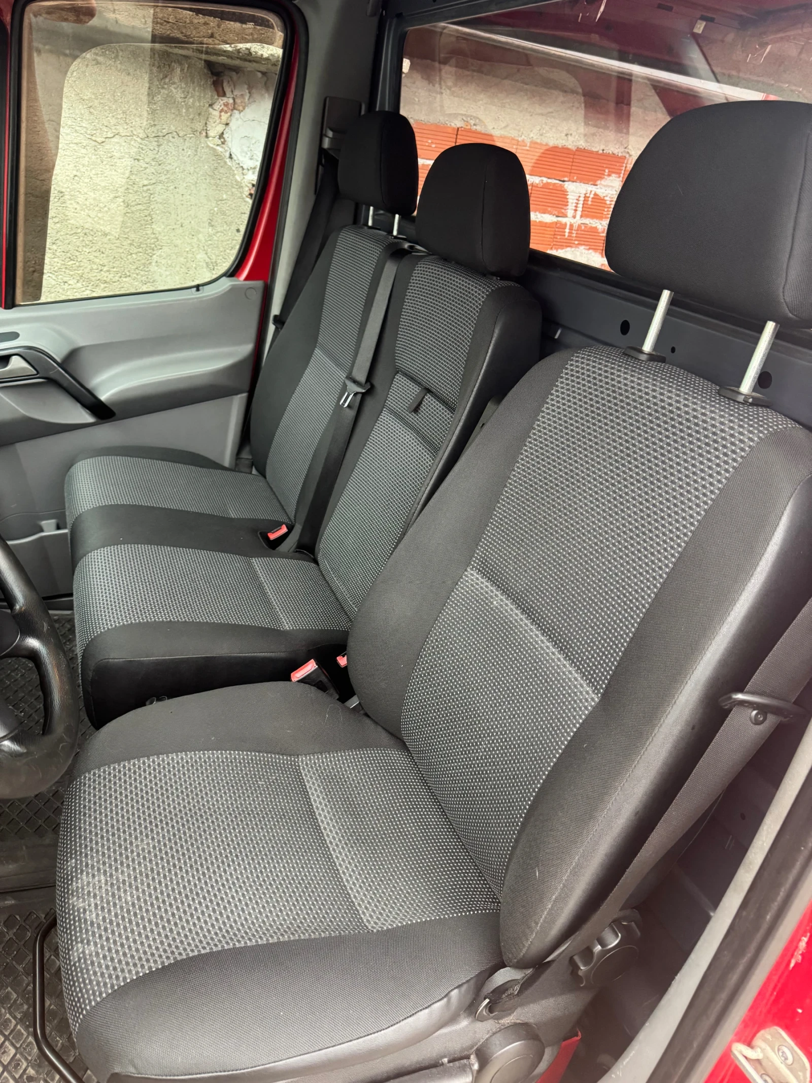 Mercedes-Benz Sprinter 316 CDI Long - изображение 10