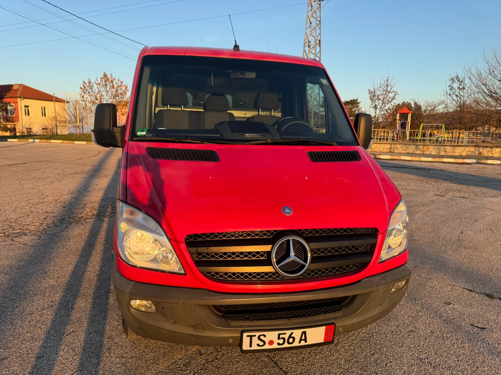Mercedes-Benz Sprinter 316 CDI Long - изображение 8