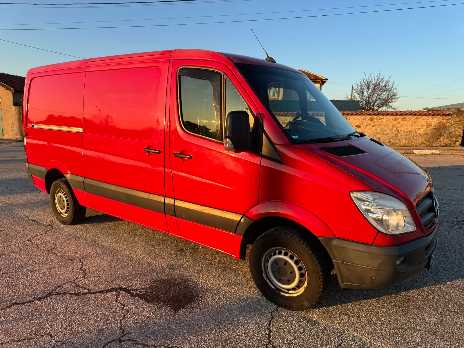 Mercedes-Benz Sprinter 316 CDI Long - изображение 2