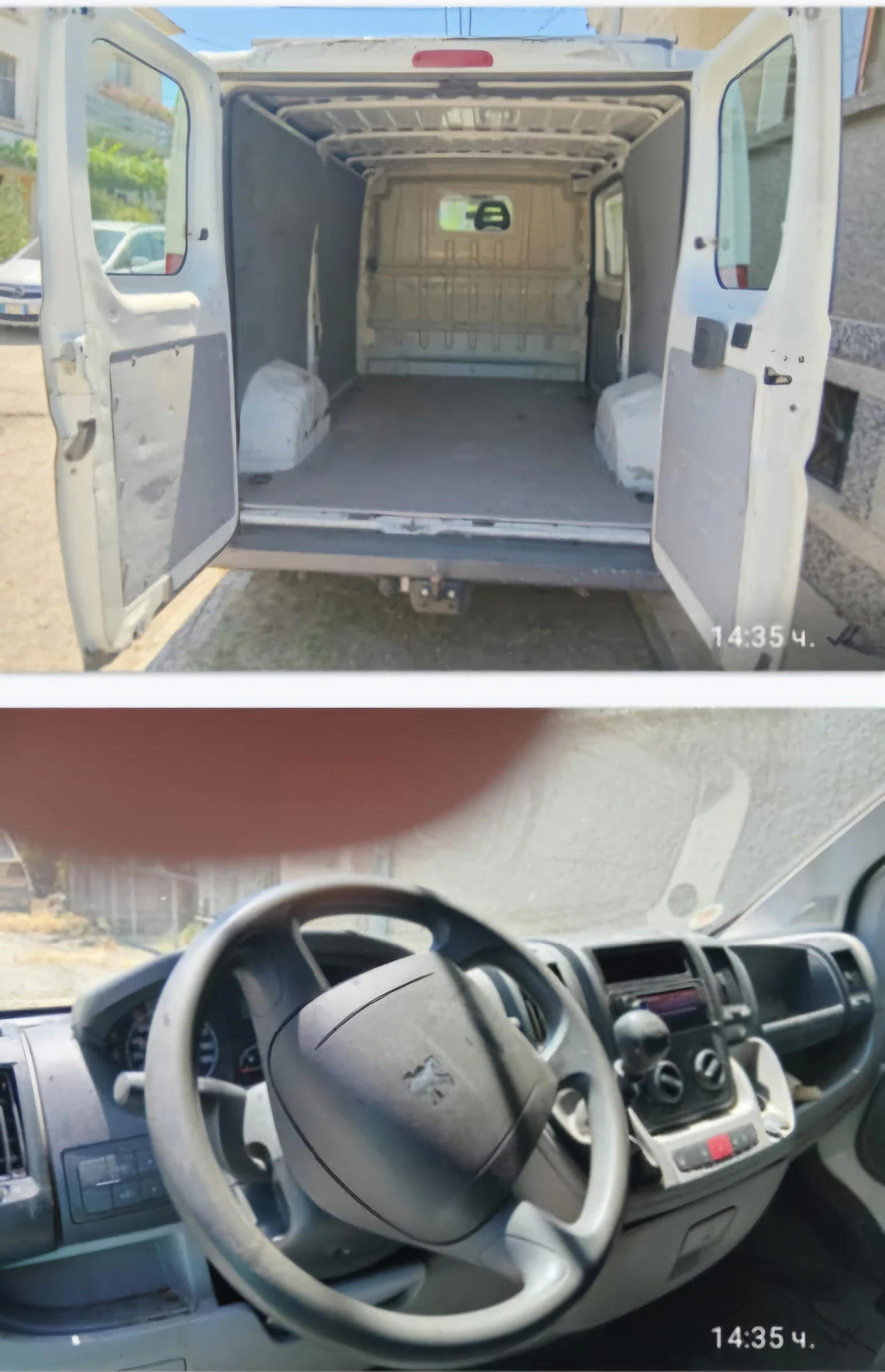 Peugeot Boxer  - изображение 2