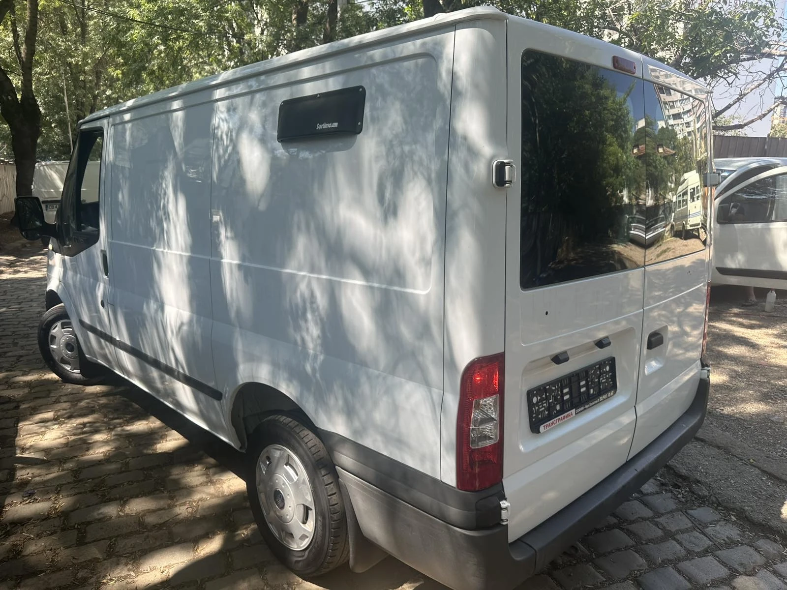 Ford Transit 2.2tdci - изображение 6