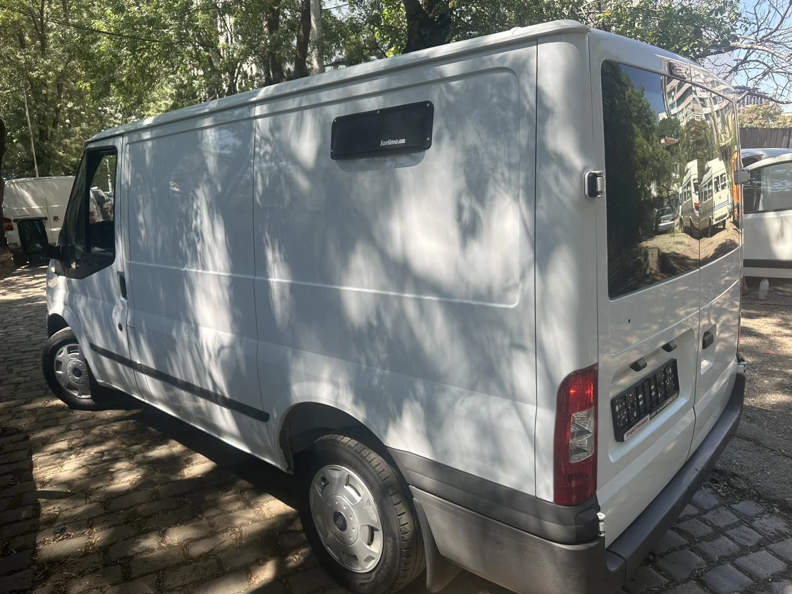 Ford Transit 2.2tdci | Mobile.bg   15