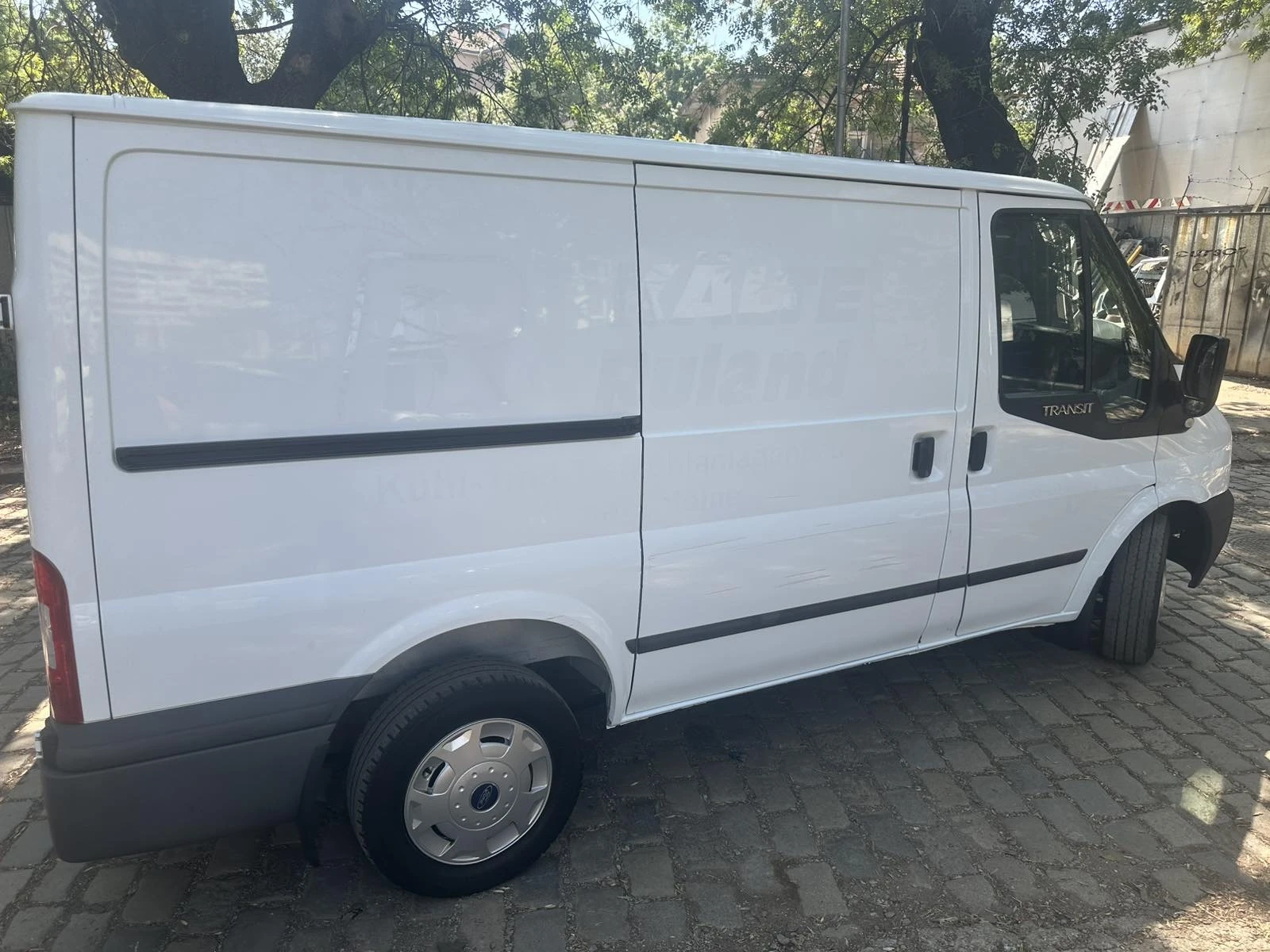 Ford Transit 2.2tdci - изображение 4