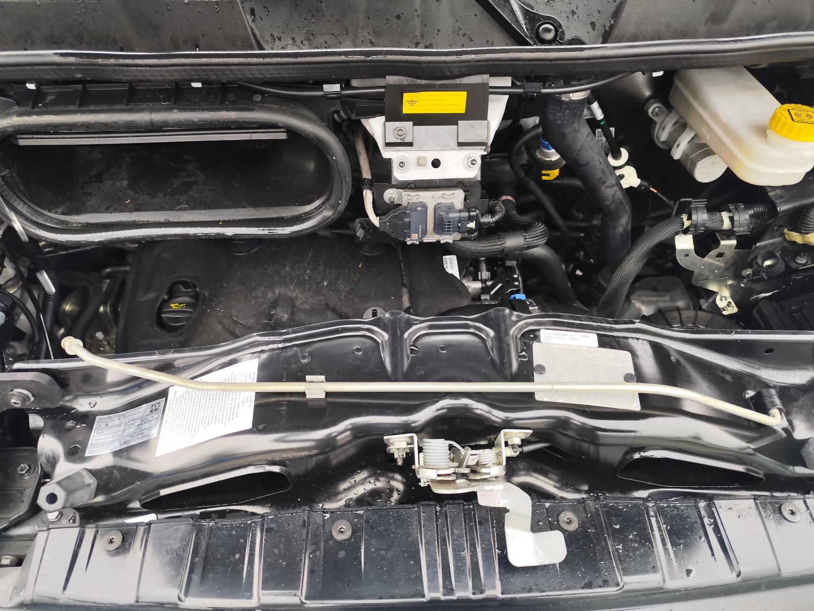 Opel Movano 2.2CDTi* EURO6D* N1* 3 MECTA* KLIMA* NAVI*  | Mobile.bg   16