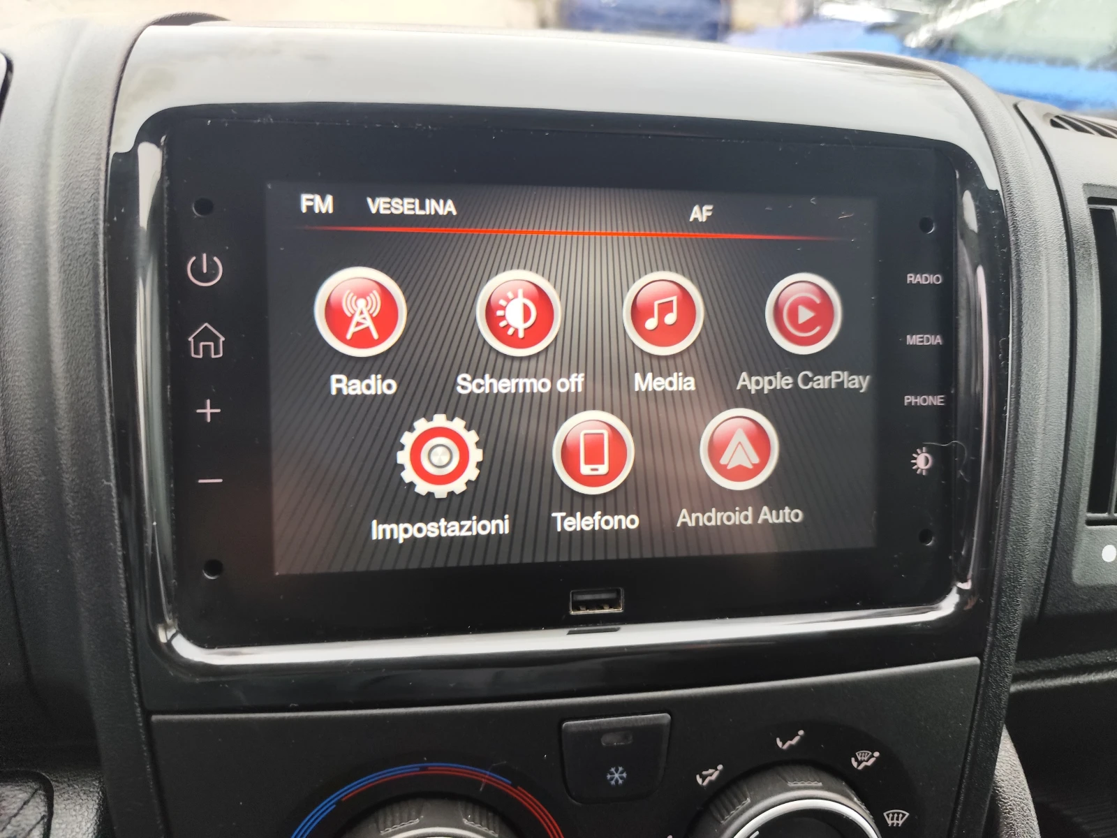 Opel Movano 2.2CDTi* EURO6D* N1* 3 MECTA* KLIMA* NAVI*  - изображение 9