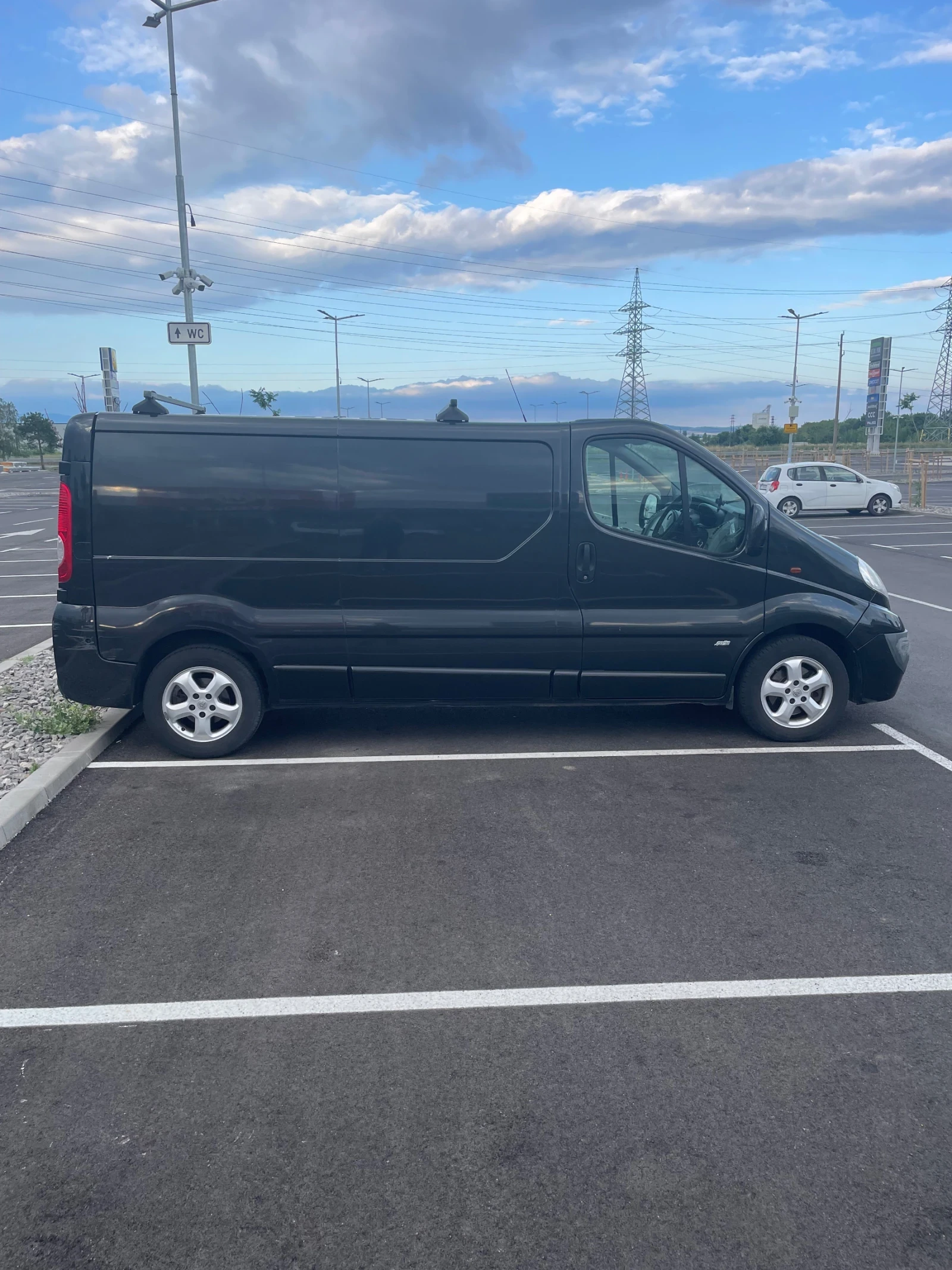 Opel Vivaro  , снимка 5 - Бусове и автобуси - 55927295