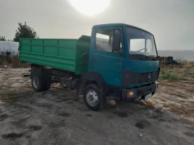 Mercedes-Benz 814, снимка 2