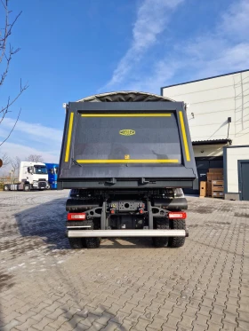 Renault K 480 8x4 * ЧИСТО НОВИ САМОСВАЛИ* * 20% ПЪРВ. ВНОСКА, снимка 6