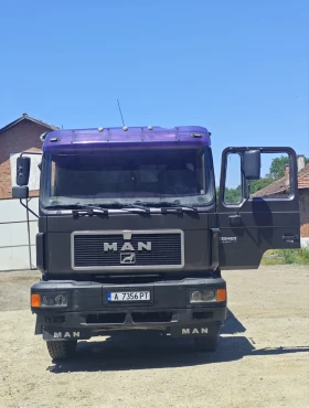 Man 33.403 33.463 DF, снимка 2