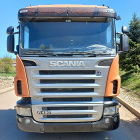 Scania R 420 LA MNA - НАЛИЧЕН, снимка 2