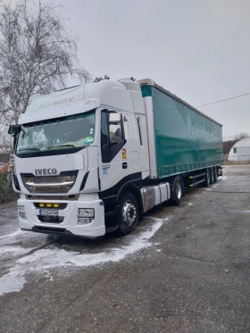     Iveco X-Way